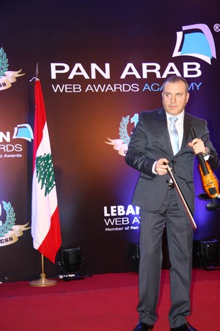 Lebanon Web Awards 2012 